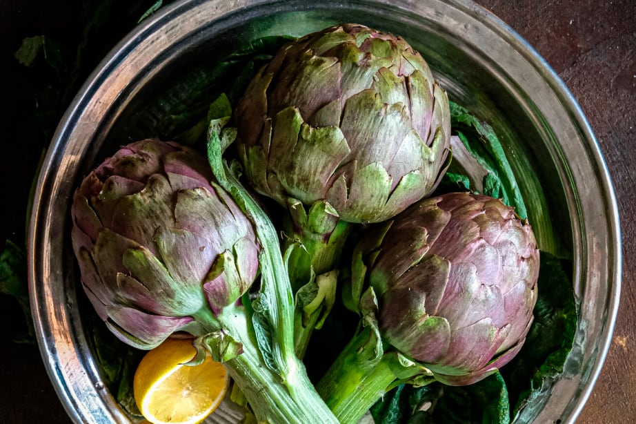 carciofi