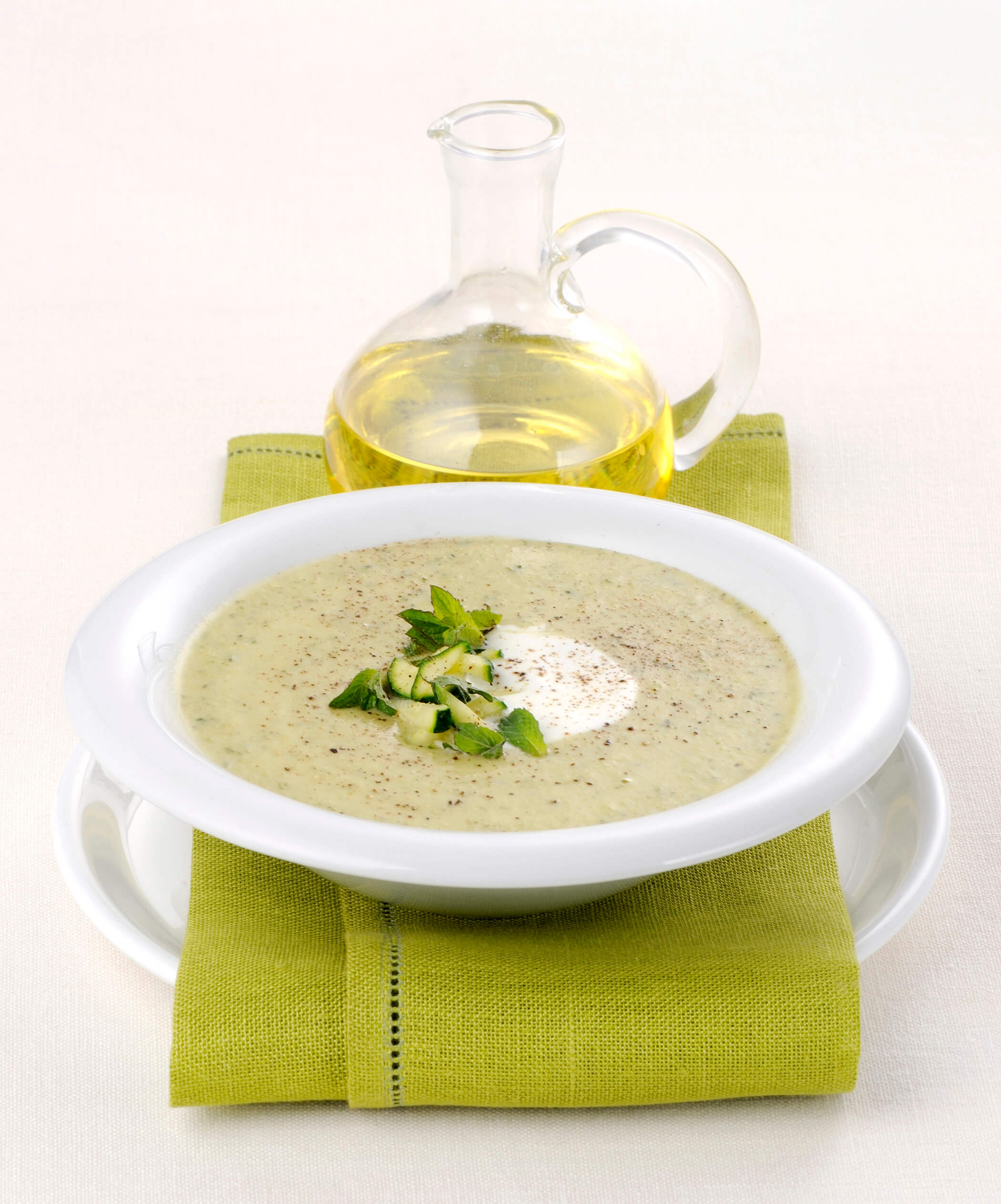 Crema di Zucchine