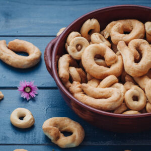 Taralli Nduja