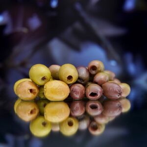 Olive Leccine Denocciolate