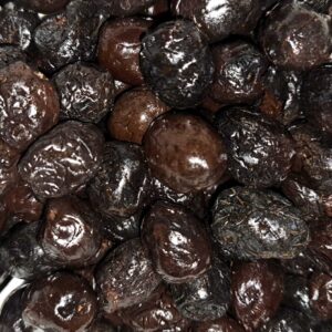Olive Nere Infornate Marocco