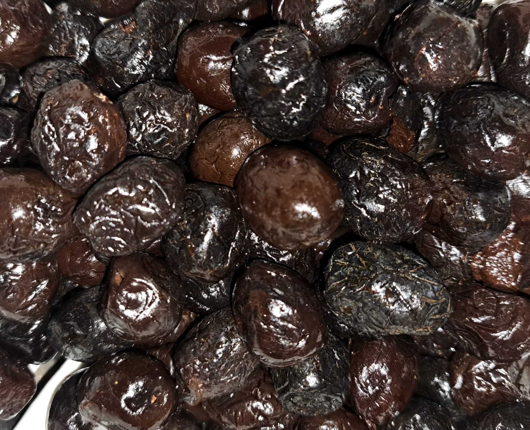 Olive Nere Infornate Marocco