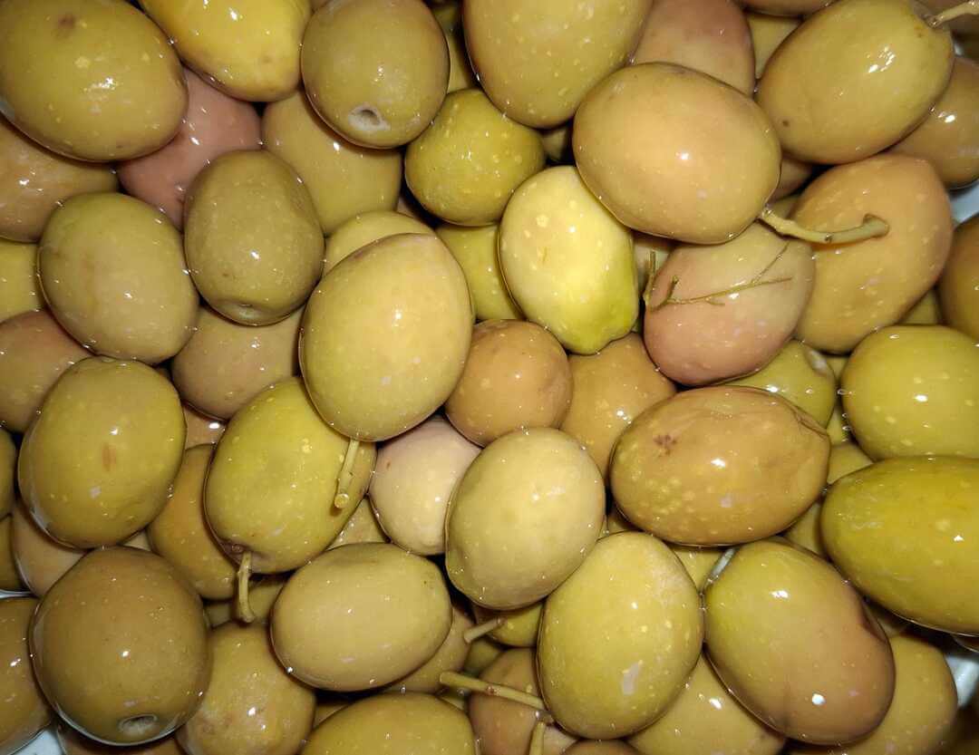 Olive Nocellara del Belice