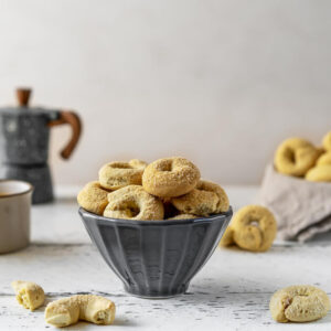Dolci Delizie al Pistacchio