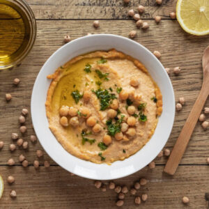 Purè di Ceci Pronto
