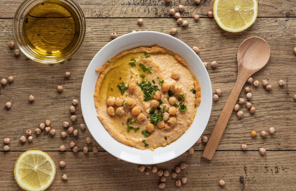 Purè di Ceci Pronto
